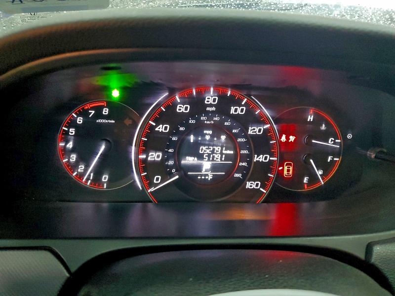 2015 HONDA ACCORD LX- #3308324243