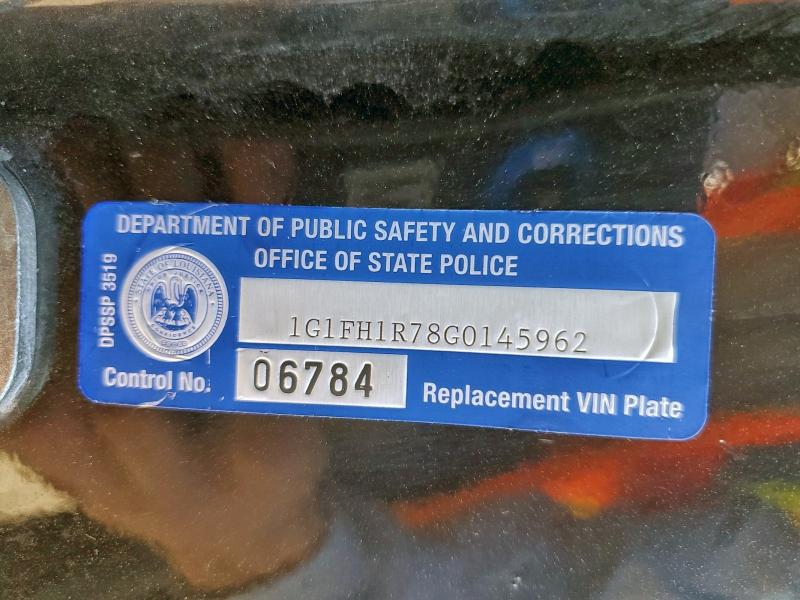 2016 CHEVROLET CAMARO SS #3310527058