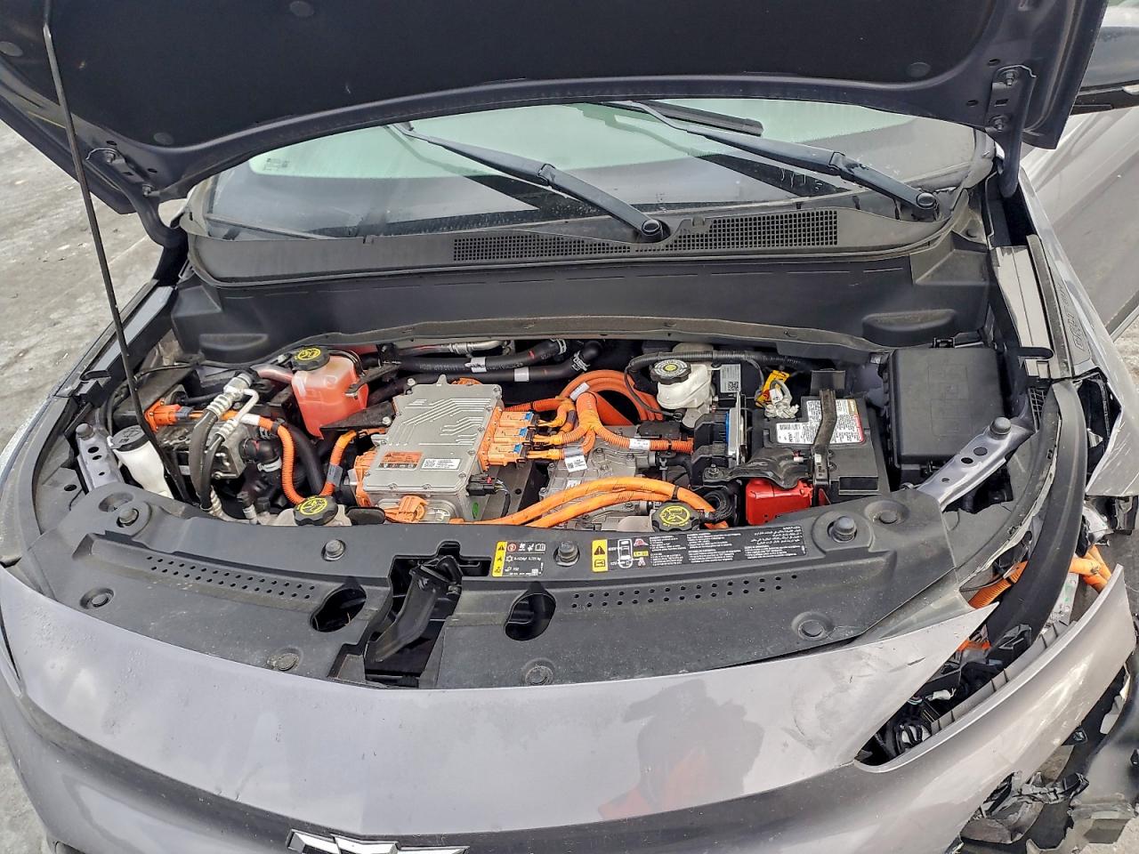 CHEVROLET BOLT EUV PREMIER