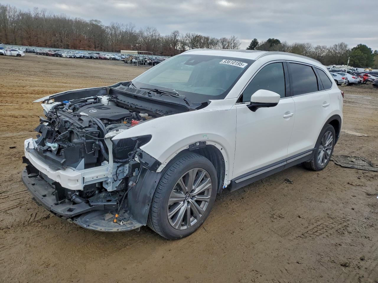 MAZDA CX-9 SIGNATURE