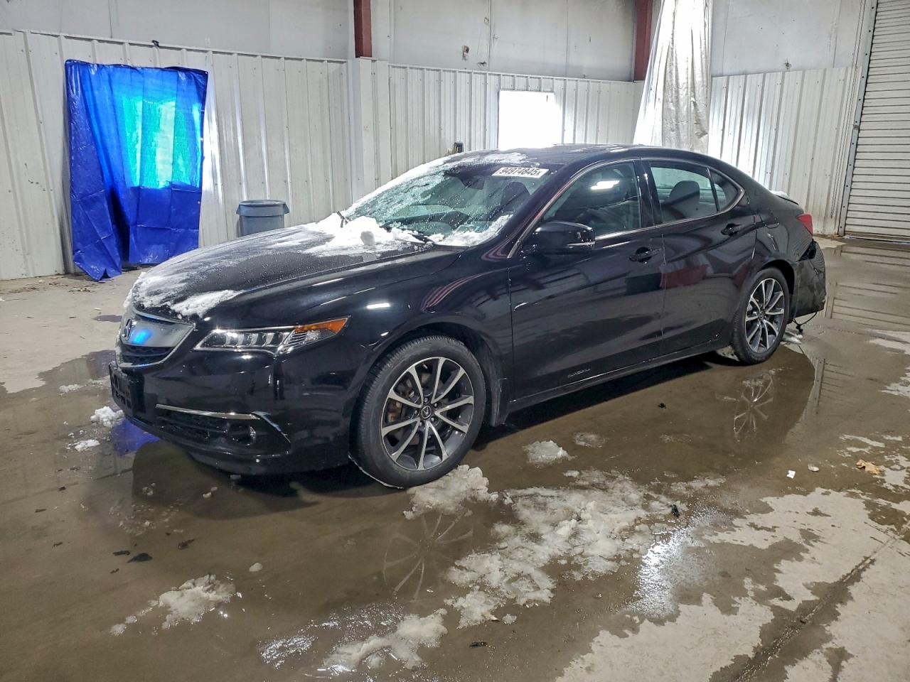 ACURA TLX ADVANCE
