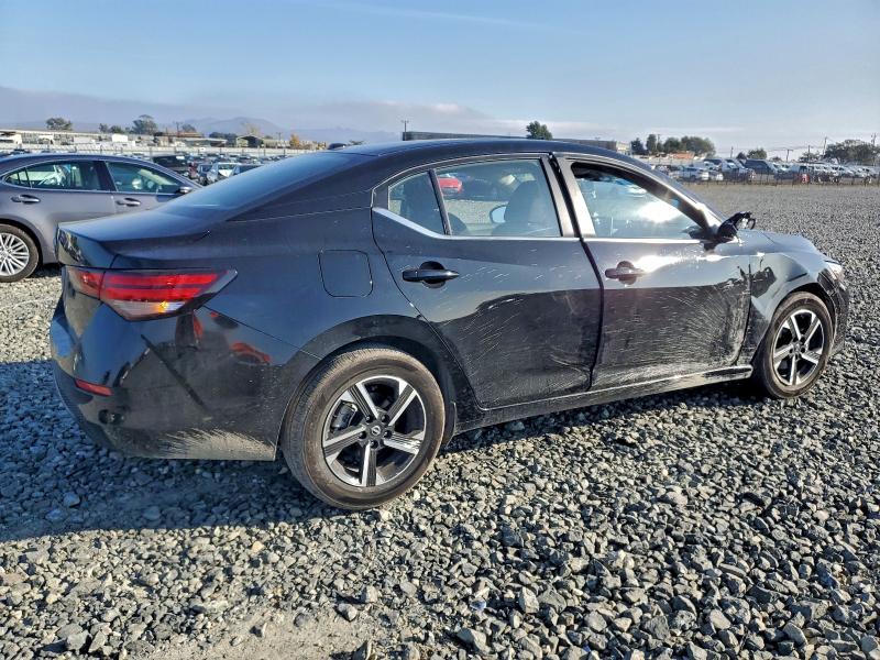 2025 NISSAN SENTRA SV #3305568106