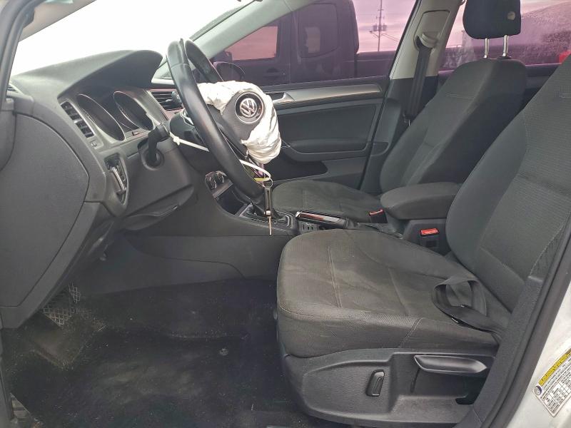 2016 VOLKSWAGEN GOLF S/SE #3301835387