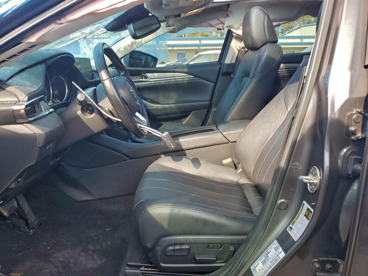 MAZDA 6 GRAND TOURING RESERVE