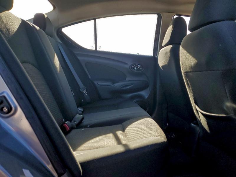 2013 NISSAN VERSA S #3302796899