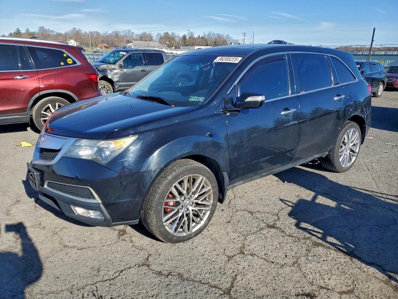2013 ACURA MDX #3309348975