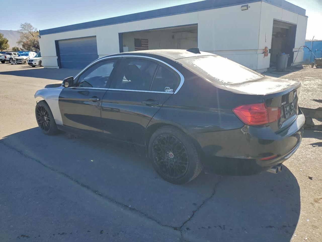 BMW 3 SERIES XI SULEV