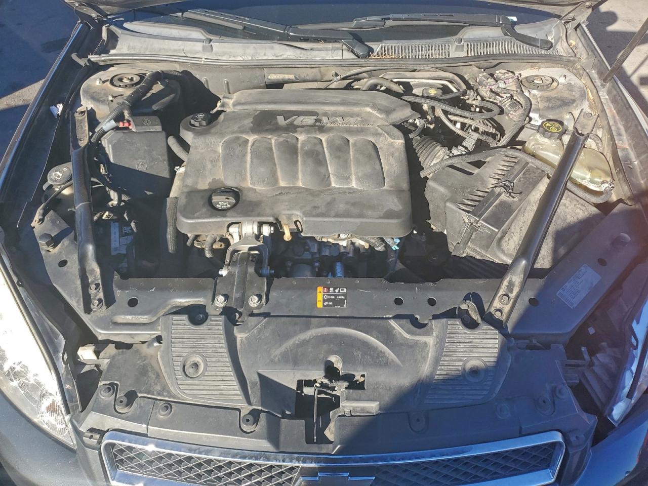 Lot #3316302308 2014 CHEVROLET IMPALA LIM