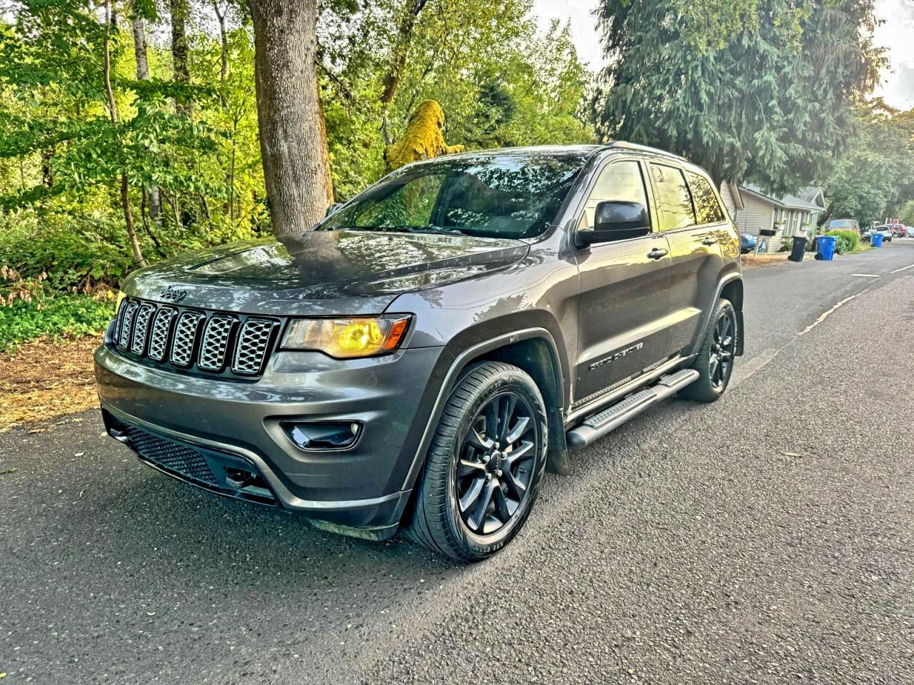 Lot #3311448251 2020 JEEP GRAND CHER