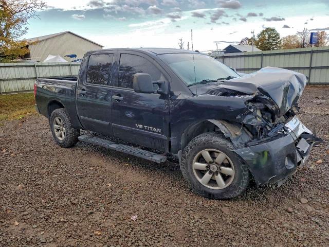 2015 NISSAN TITAN S #3305302394
