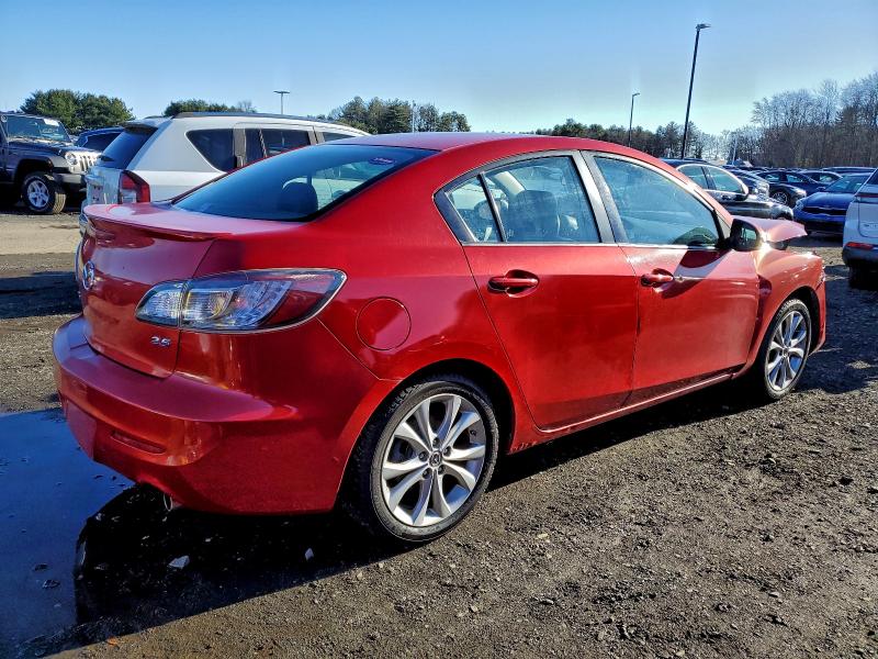 2010 MAZDA 3 S #3312392124