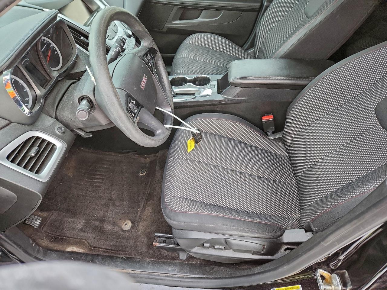 Lot #3318879923 2016 GMC TERRAIN SL