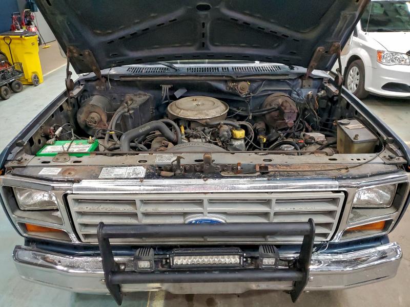 1986 FORD F350 #3305585109