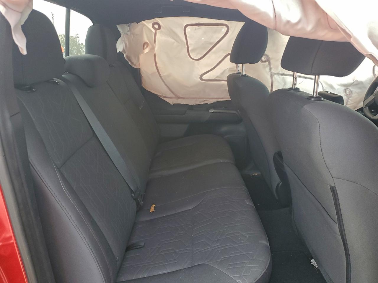 TOYOTA TACOMA DOUBLE CAB