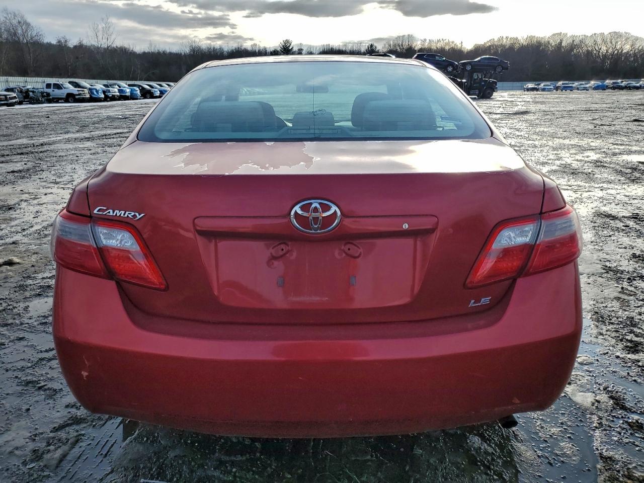 Lot #3318998380 2009 TOYOTA CAMRY BASE