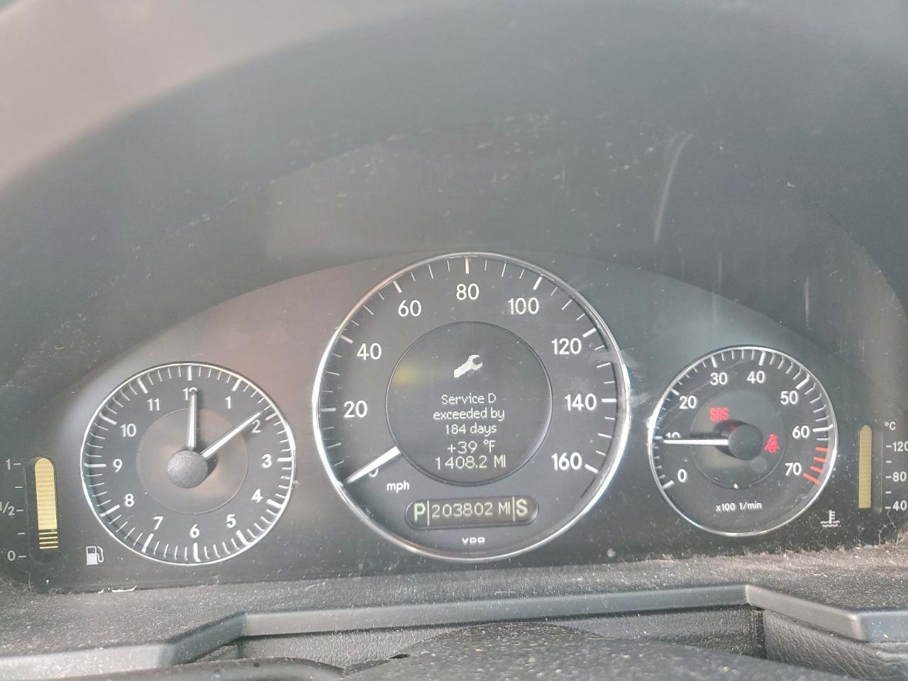 Lot #3315929126 2007 MERCEDES-BENZ E 350 4MAT