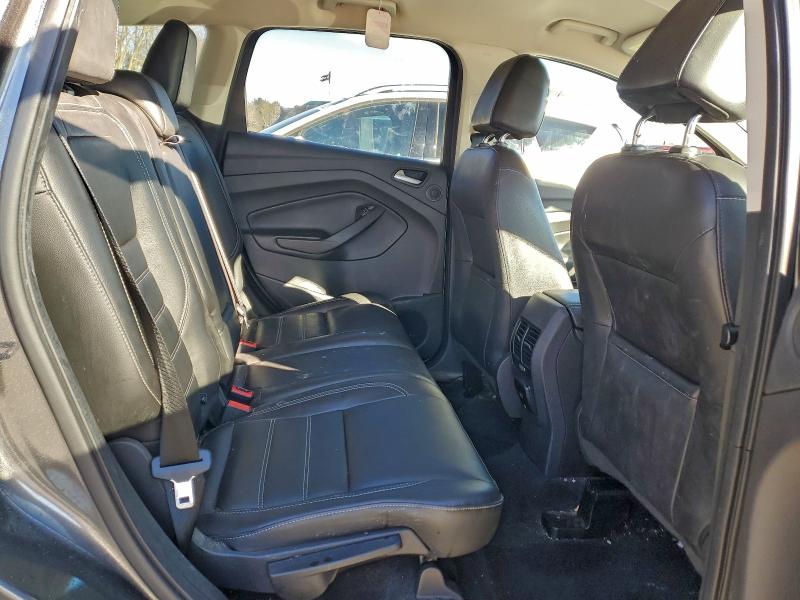 2017 FORD ESCAPE TIT #3305324330