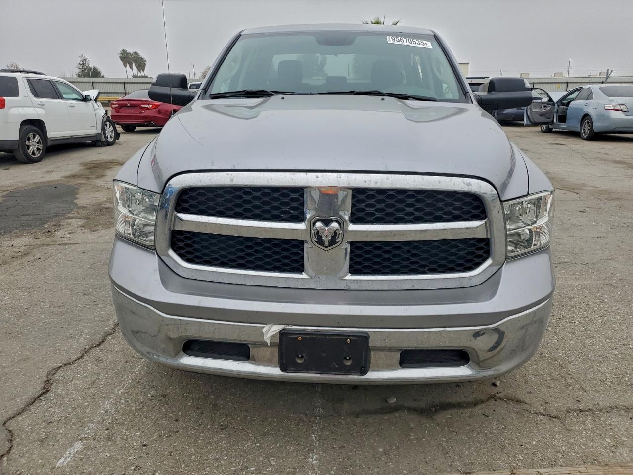 Lot #3311603346 2022 RAM 1500 CLASS
