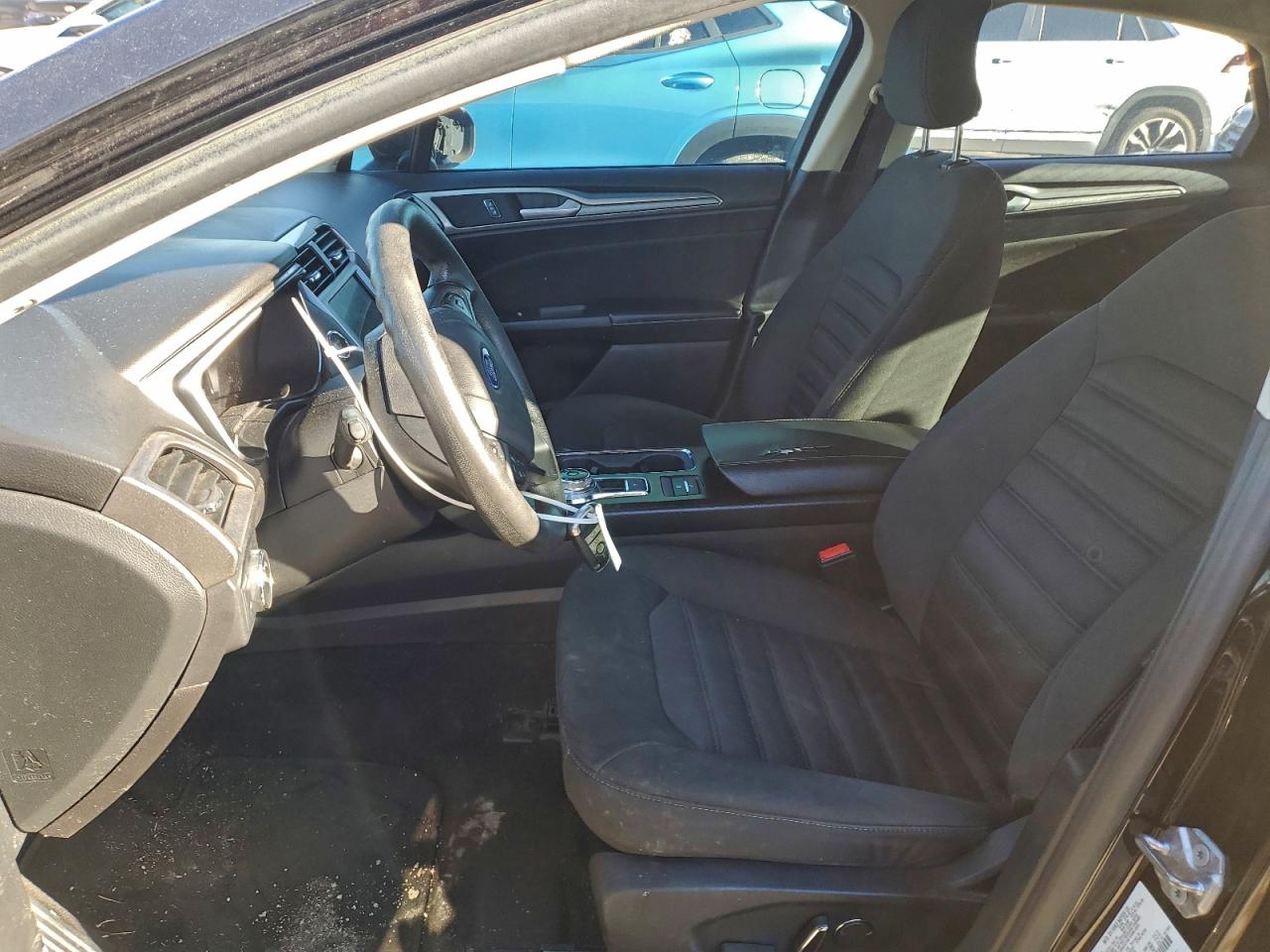 Lot #3317720086 2019 FORD FUSION SE