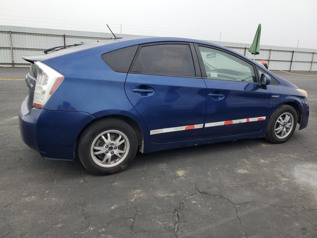 Lot #3309487642 2010 TOYOTA PRIUS