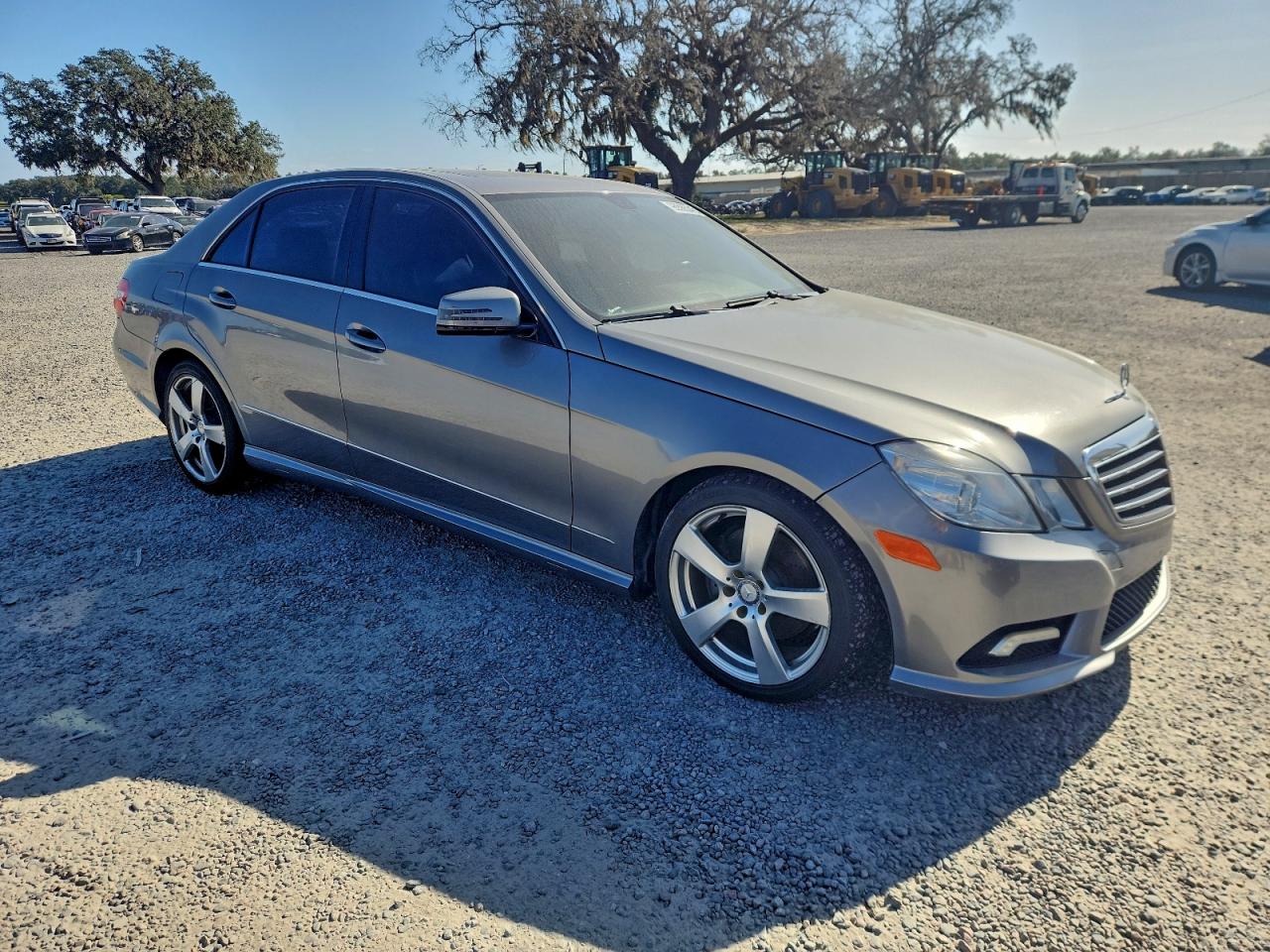 Lot #3315892144 2011 MERCEDES-BENZ E 350 4MAT
