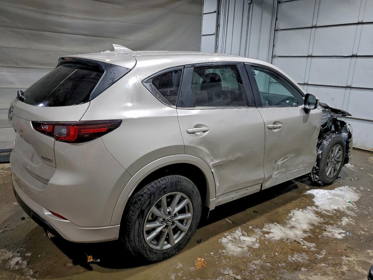 Lot #3316807400 2025 MAZDA CX-5 PREFE