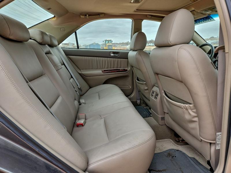 2005 TOYOTA CAMRY LE #3315557777