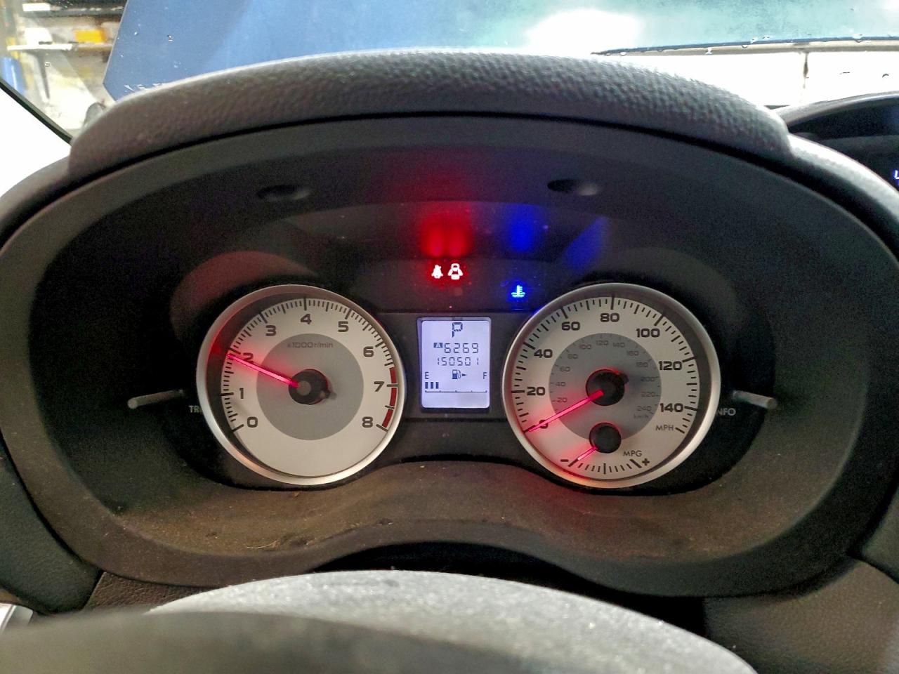 SUBARU IMPREZA PREMIUM