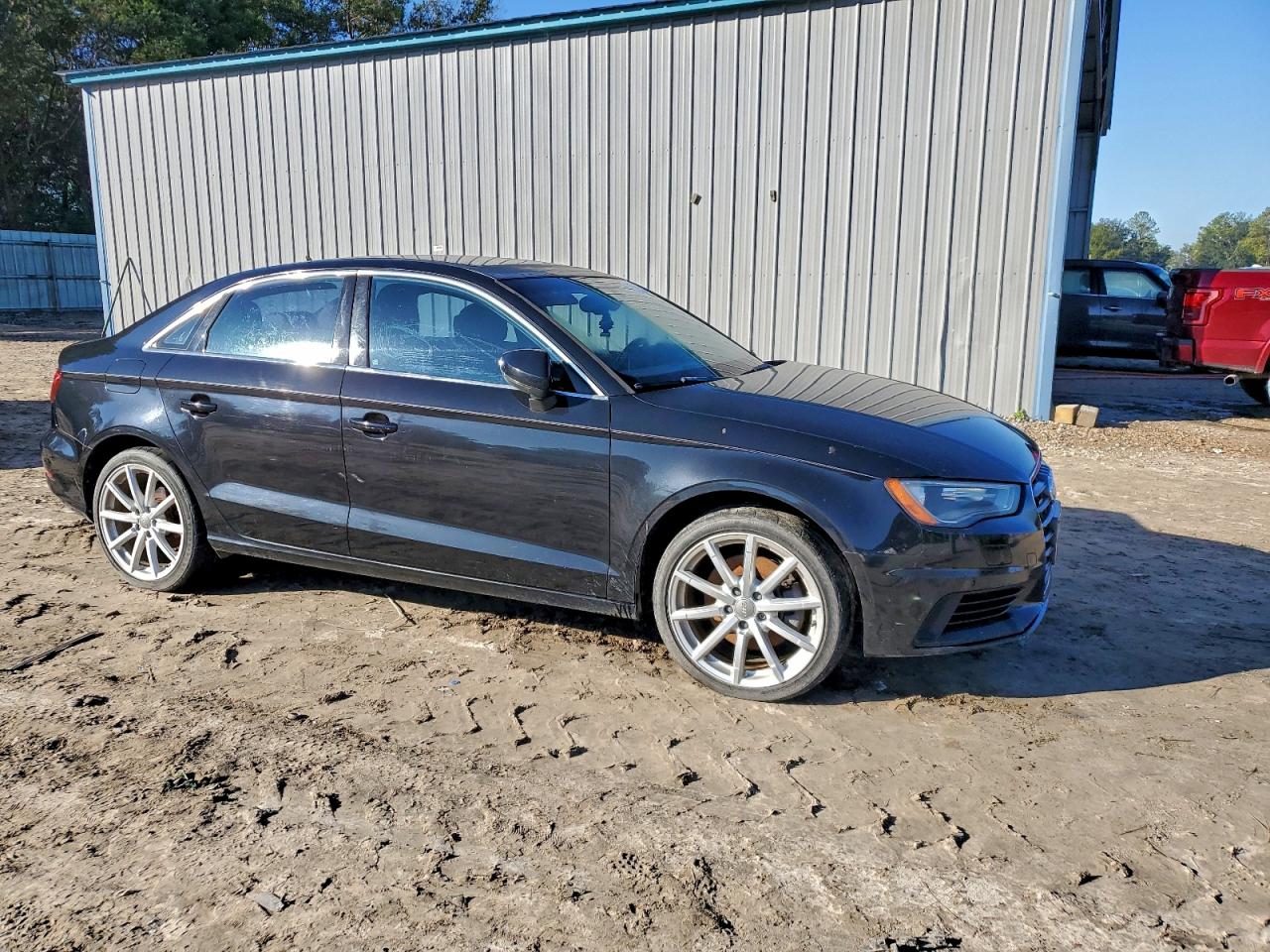 Lot #3311531249 2015 AUDI A3 PREMIUM