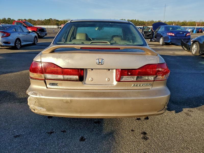 2002 HONDA ACCORD EX #3308377343