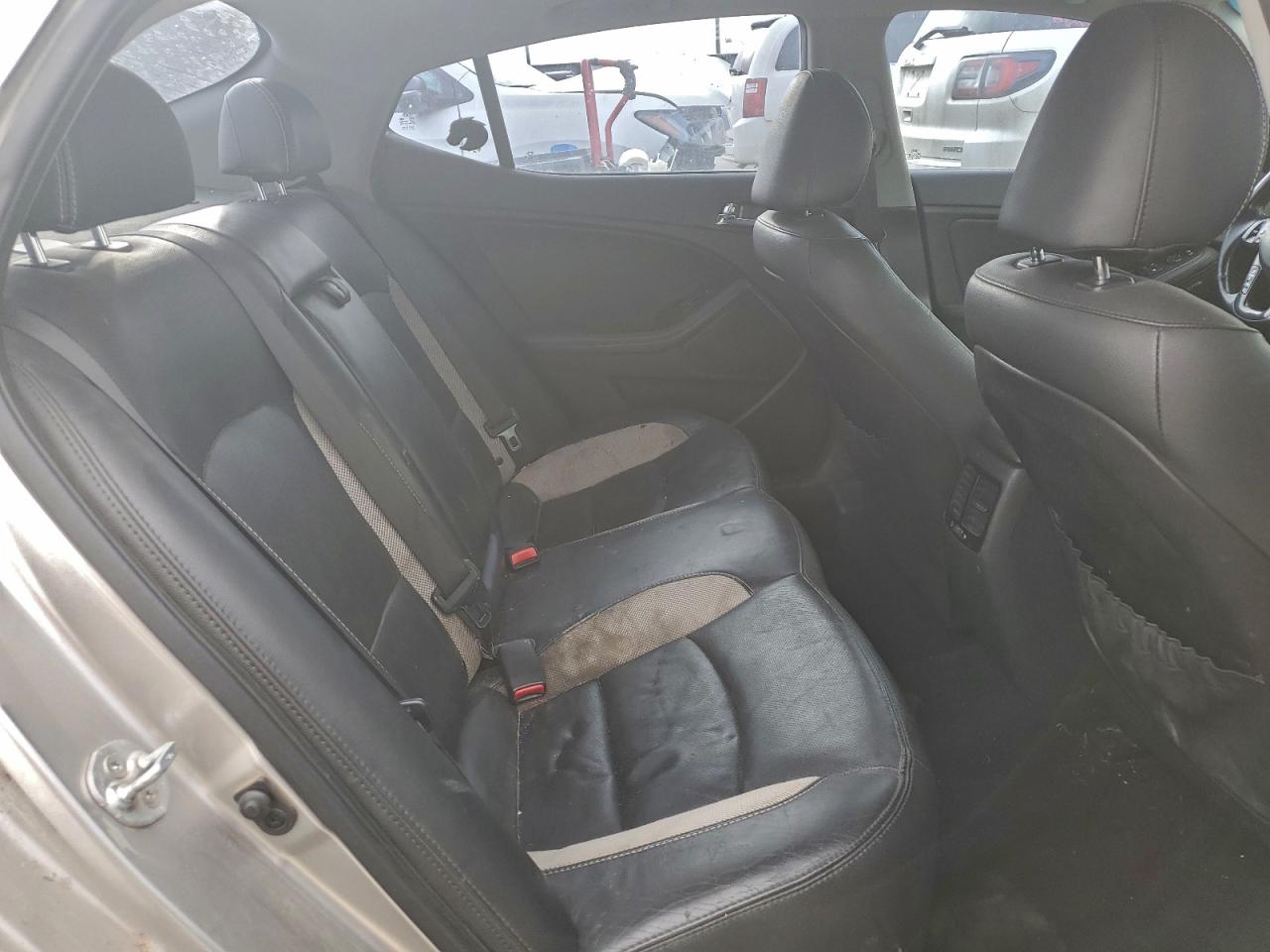 Lot #3317084017 2013 KIA OPTIMA SX