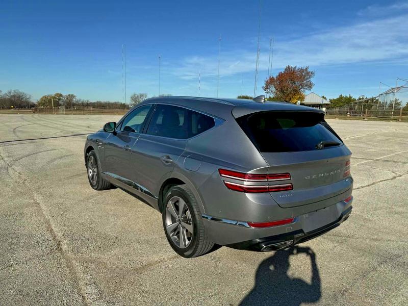 2023 GENESIS GV80 BASE #3312416620