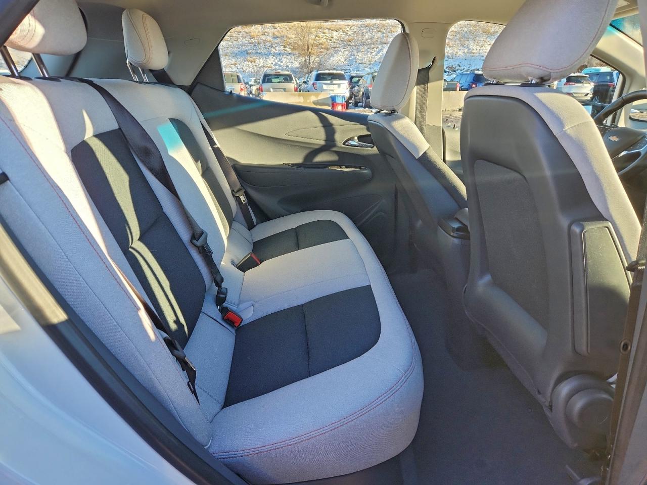 CHEVROLET BOLT EV LT