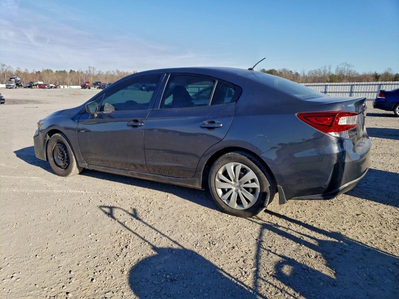 2018 SUBARU IMPREZA #3301847475