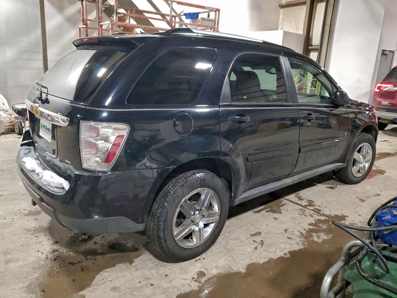 Lot #3310415958 2007 CHEVROLET EQUINOX LT