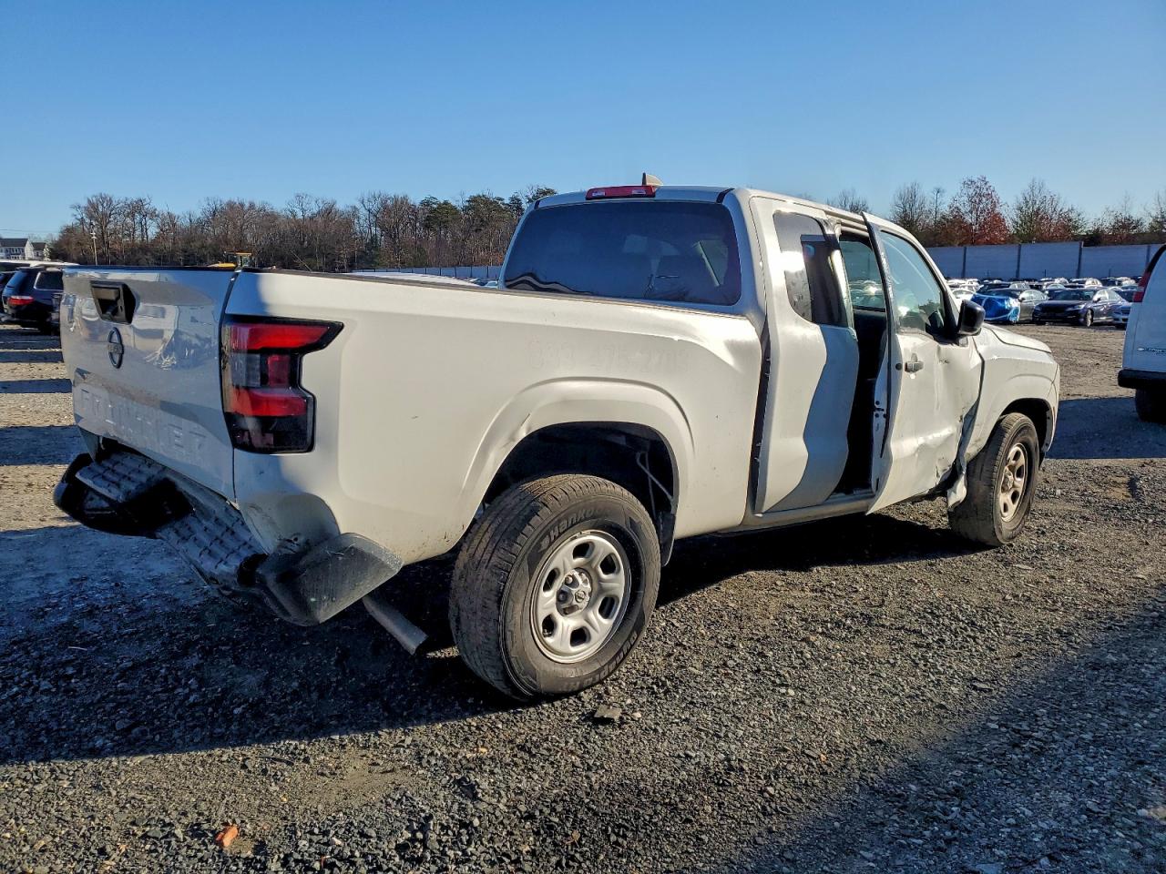 Lot #3310437310 2022 NISSAN FRONTIER S