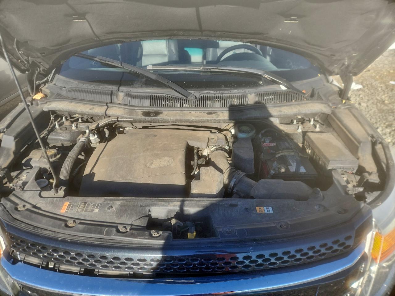 FORD EXPLORER LIMITED