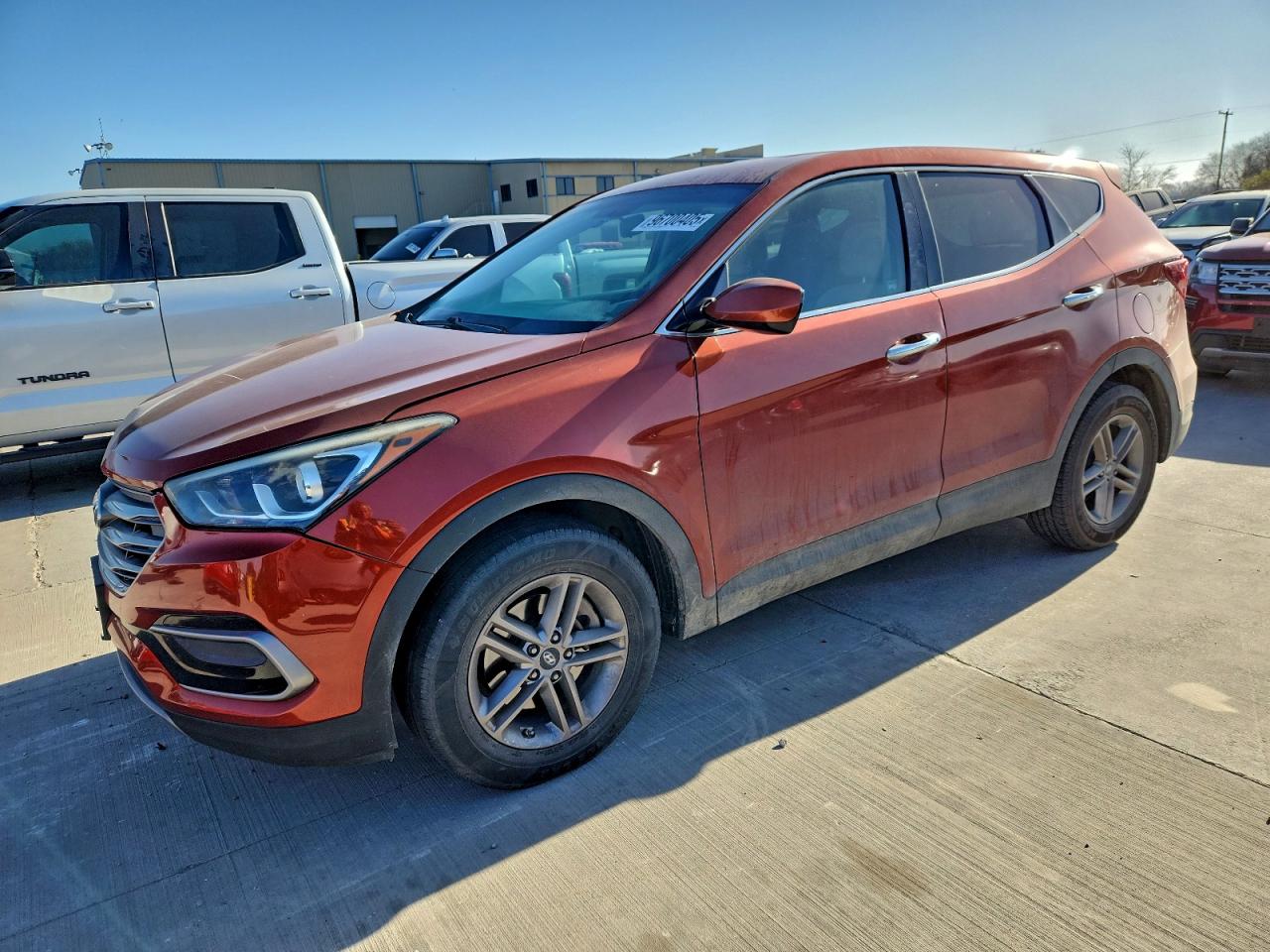 HYUNDAI SANTA FE S