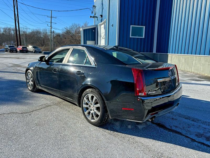 2009 CADILLAC CTS HI FEA #3315747365