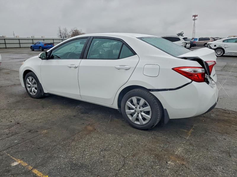 2016 TOYOTA COROLLA L #3304812641