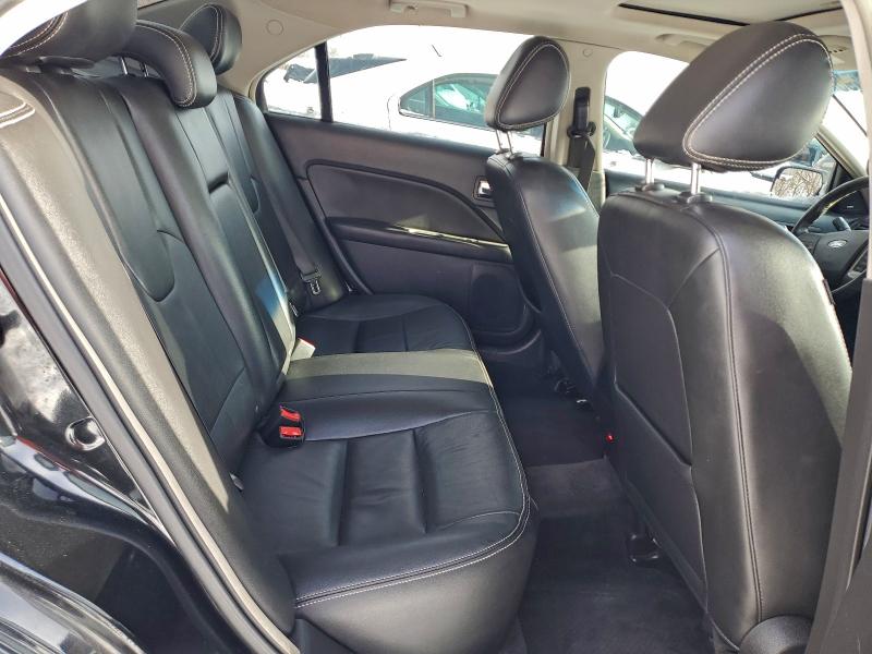 2011 FORD FUSION SEL #3302589759