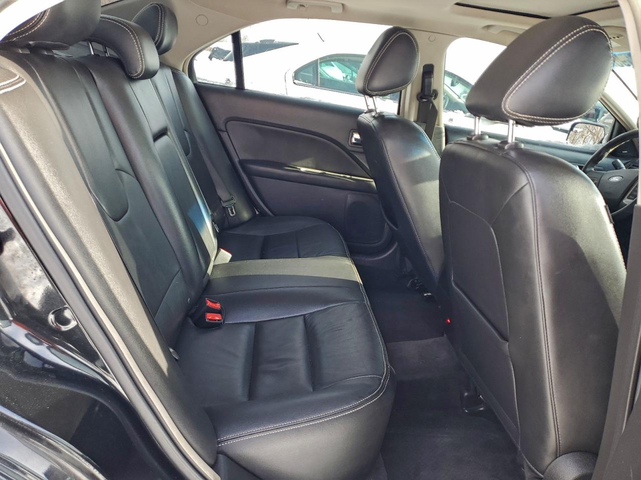 Lot #3302589759 2011 FORD FUSION SEL