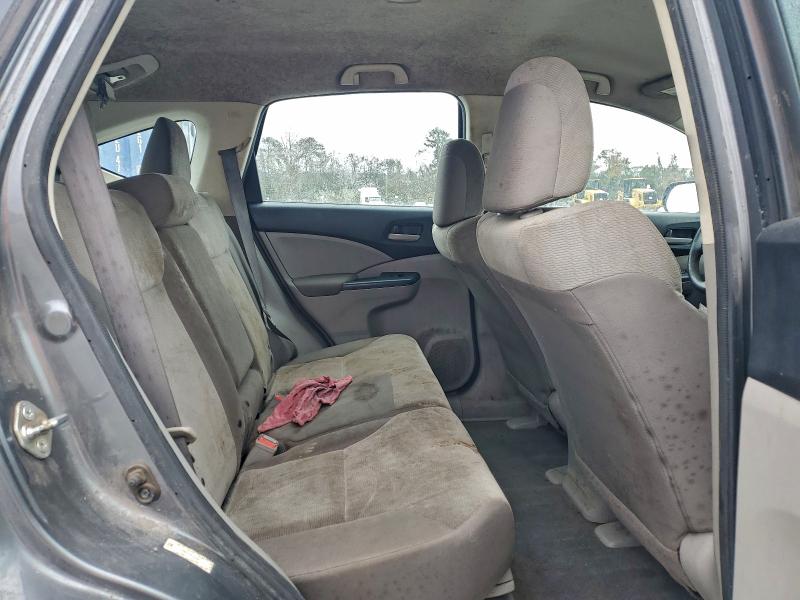 2014 HONDA CR-V LX #3309243625