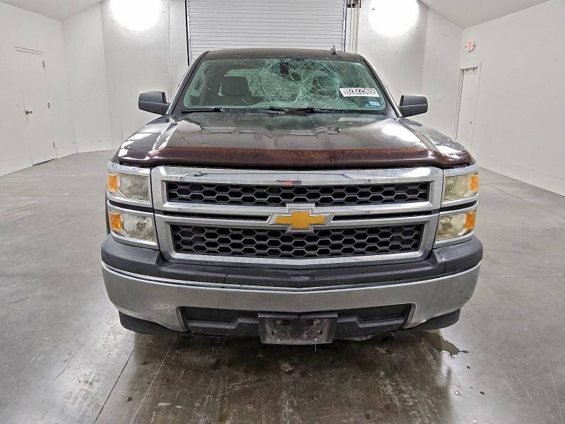 2014 CHEVROLET SILVERADO #3303822431