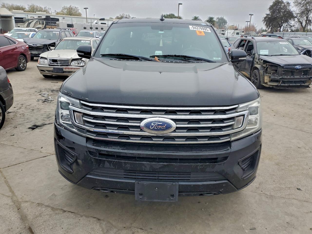 Lot #3318027387 2018 FORD EXPEDITION