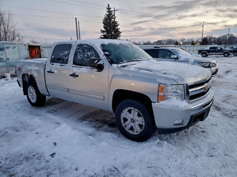 2011 CHEVROLET SILVERADO #3302691033