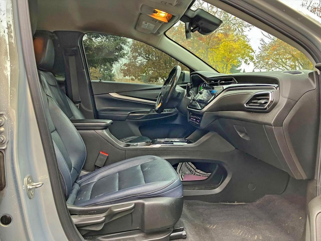 Lot #3316709457 2022 CHEVROLET BOLT EUV L