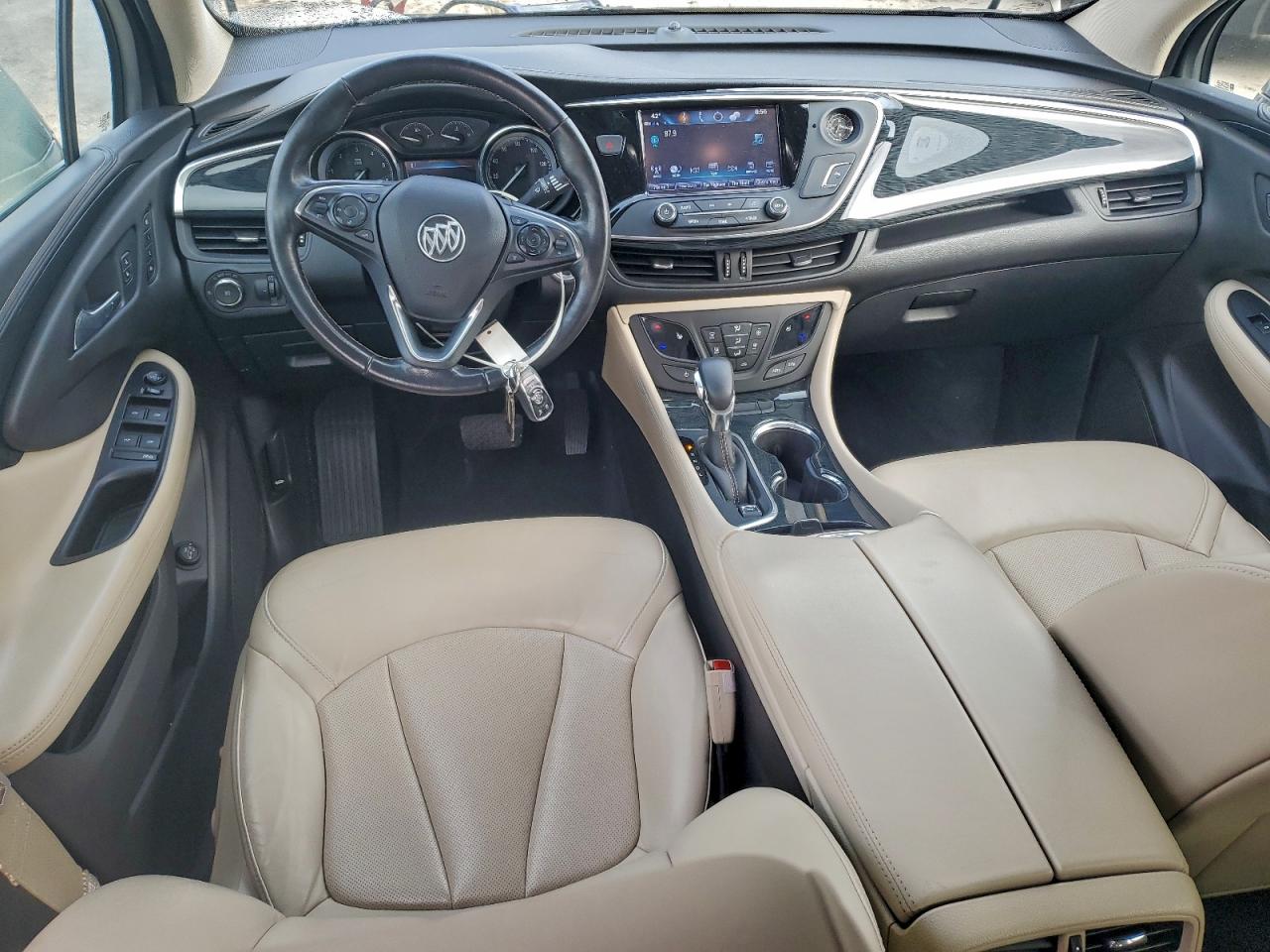 BUICK ENVISION ESSENCE