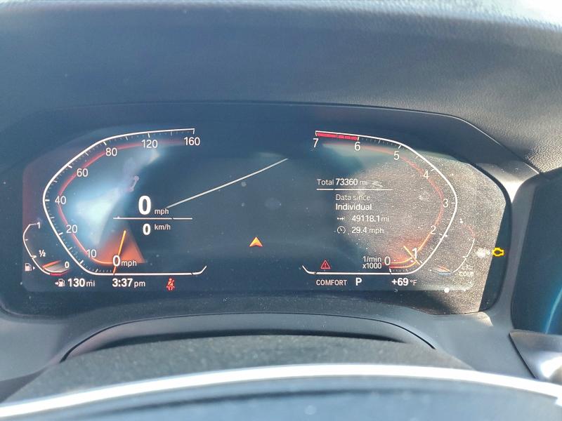 2020 BMW 330I #3316902075