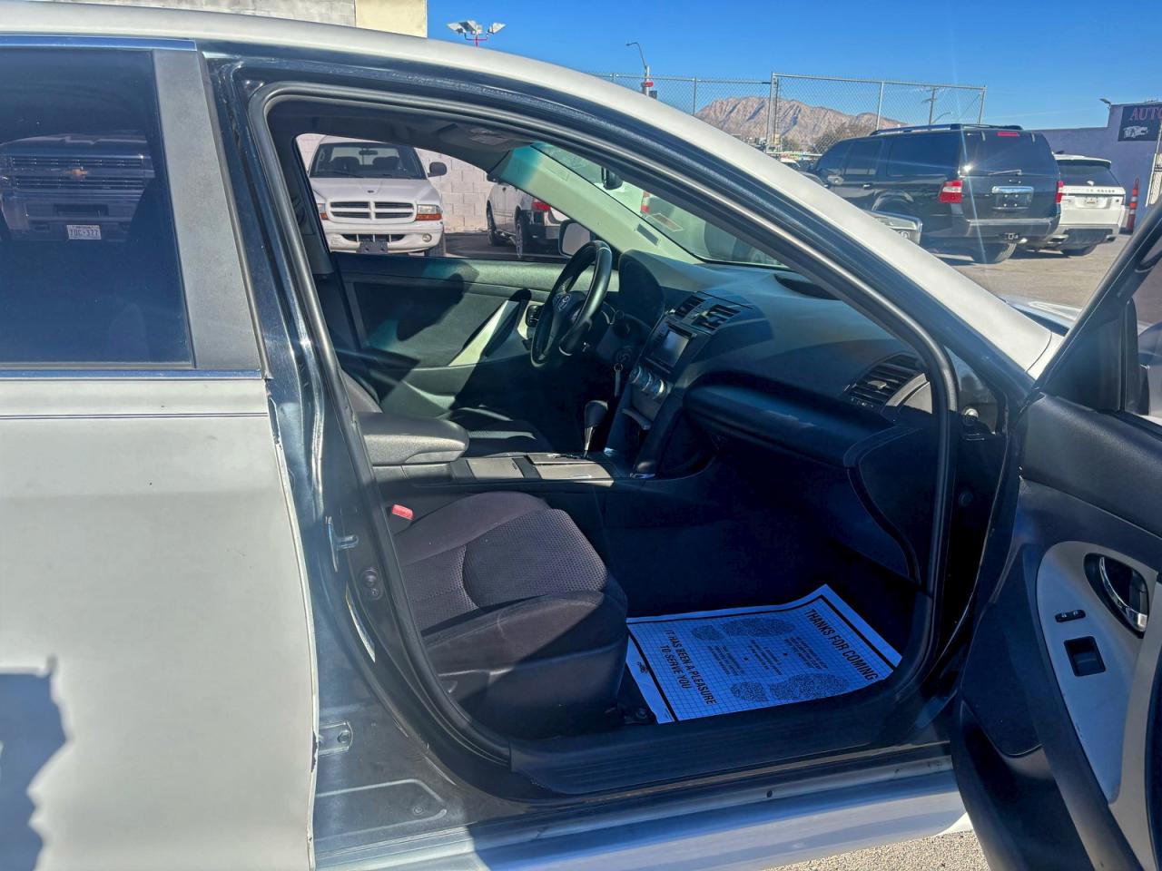 Lot #3312831096 2008 TOYOTA CAMRY CE